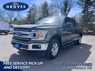 Used 2018 Ford F150 XLT w/ Equipment Group 301A Mid image 1