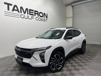 Used 2024 Chevrolet Trax RS image 1