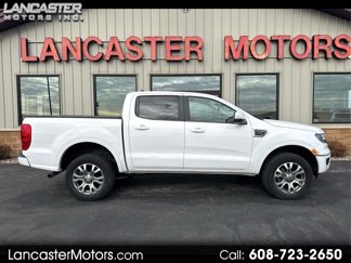 Used 2020 Ford Ranger Lariat image 1