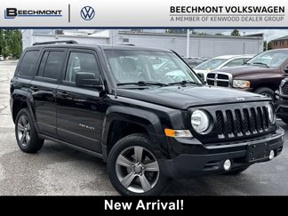 Used 2015 Jeep Patriot High Altitude image 1