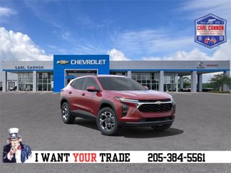 New 2025 Chevrolet Trax LT w/ Driver Confidence Package image 1