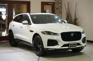 Used 2021 Jaguar F-PACE S image 1