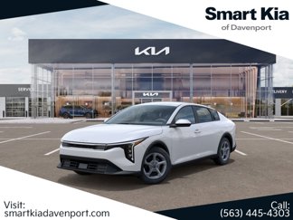New 2025 Kia K4 LXS image 1