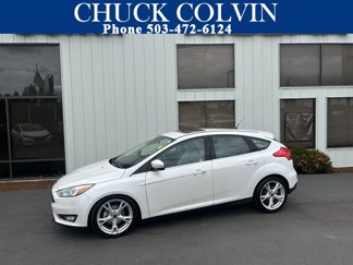 Used 2016 Ford Focus Titanium w/ Titanium Technology Package image 1