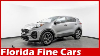 Used 2020 Kia Sportage LX image 1