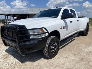 Used 2018 RAM 3500 Tradesman w/ Popular Equipment Group image 1