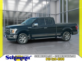 Used 2018 Ford F150 XLT w/ Equipment Group 301A Mid image 1