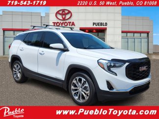 Used 2019 GMC Terrain SLT w/ Preferred Package image 1