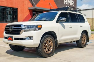 Used 2021 Toyota Land Cruiser Heritage Edition image 1