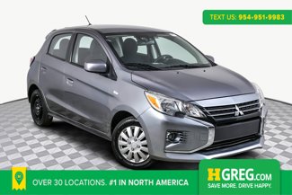 Used 2022 Mitsubishi Mirage ES image 1