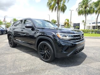 Used 2020 Volkswagen Atlas Cross Sport SE image 1