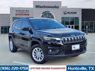 Used 2022 Jeep Cherokee Latitude Lux video 1