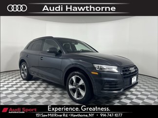 Used 2020 Audi Q5 2.0T Premium w/ Titanium Sport Package image 1