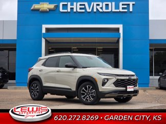 New 2026 Chevrolet TrailBlazer ACTIV w/ Convenience Package image 1