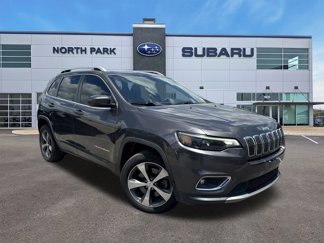 Used 2019 Jeep Cherokee Limited image 1