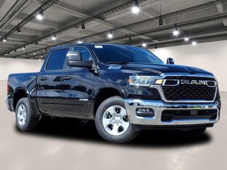 New 2025 RAM 1500 2WD Crew Cab image 1