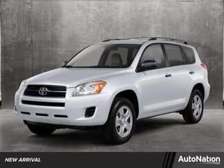 Used 2012 Toyota RAV4 4WD image 1