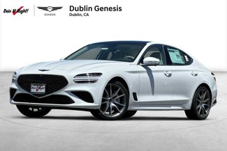 New 2026 Genesis G70 2.5T Prestige image 1
