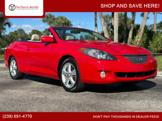 Used 2005 Toyota Solara SLE image 1