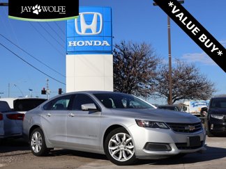 Used 2017 Chevrolet Impala LT image 1