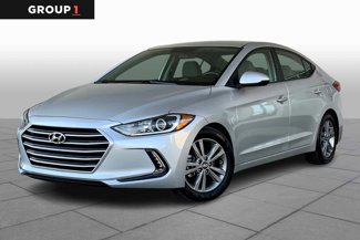 Used 2017 Hyundai Elantra SE w/ SE A/T Tech Package 03 image 1