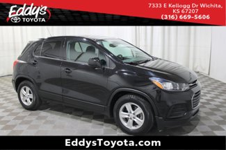 Used 2020 Chevrolet Trax LS w/ Tint and Cruise Package image 1