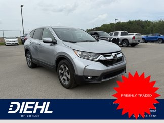 Used 2019 Honda CR-V EX image 1
