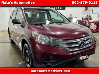 Used 2012 Honda CR-V LX image 1