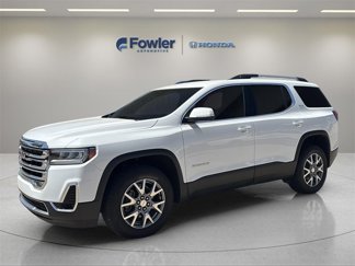 Used 2020 GMC Acadia SLT image 1