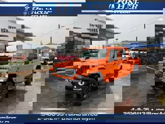 New 2025 Jeep Gladiator Sport image 1