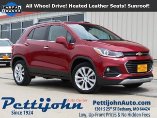 Used 2020 Chevrolet Trax Premier image 1