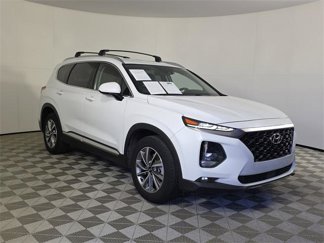 Used 2020 Hyundai Santa Fe SEL w/ Convenience Package image 1