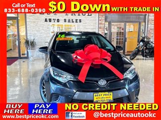Used 2016 Toyota Corolla L image 1