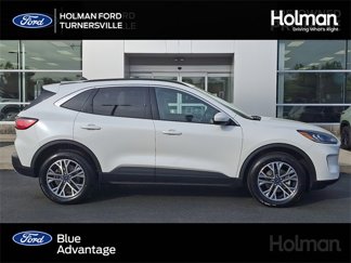 Certified 2021 Ford Escape SEL image 1