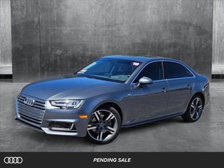 Used 2018 Audi A4 2.0T Ultra Prestige w/ Prestige Package image 1