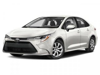 New 2025 Toyota Corolla LE image 1
