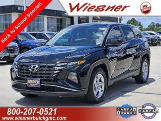 Used 2024 Hyundai Tucson SE image 1