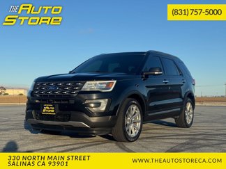 Used 2016 Ford Explorer Limited image 1