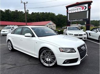 Used 2010 Audi A4 2.0T Prestige image 1