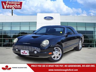 Used 2005 Ford Thunderbird image 1