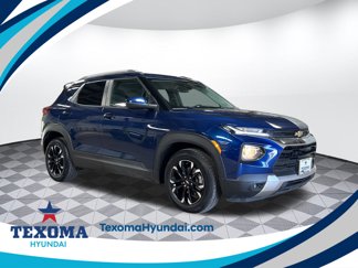 Used 2023 Chevrolet TrailBlazer LT w/ Convenience Package image 1