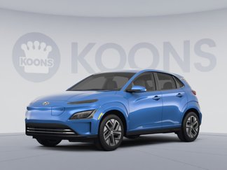 Used 2022 Hyundai Kona SEL image 1