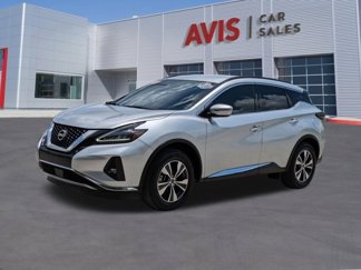 Used 2023 Nissan Murano SV image 1
