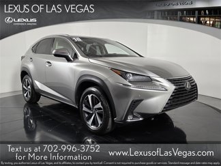 Used 2018 Lexus NX 300 FWD image 1