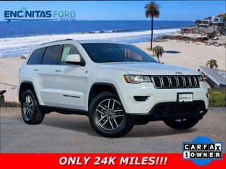 Used 2020 Jeep Grand Cherokee Laredo w/ Quick Order Package 2BN North image 1