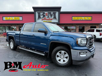 Used 2017 GMC Sierra 1500 SLE image 1