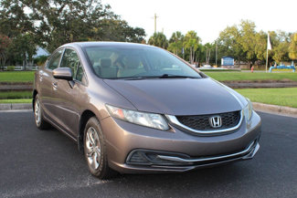 Used 2015 Honda Civic LX image 1