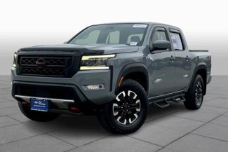 Used 2022 Nissan Frontier PRO-4X image 1