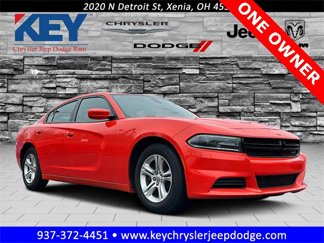 Used 2020 Dodge Charger SXT w/ Leather Interior Group image 1