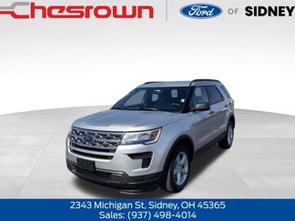Used 2018 Ford Explorer 4WD image 1
